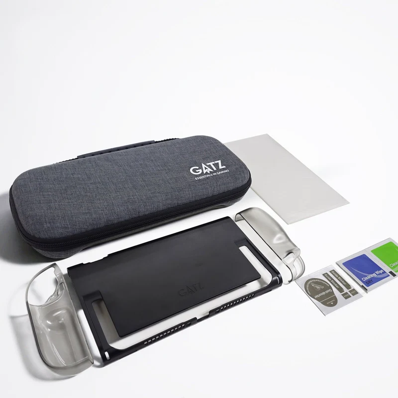 GATZ Phantom Ultra N2 Protective Pack for Switch 2