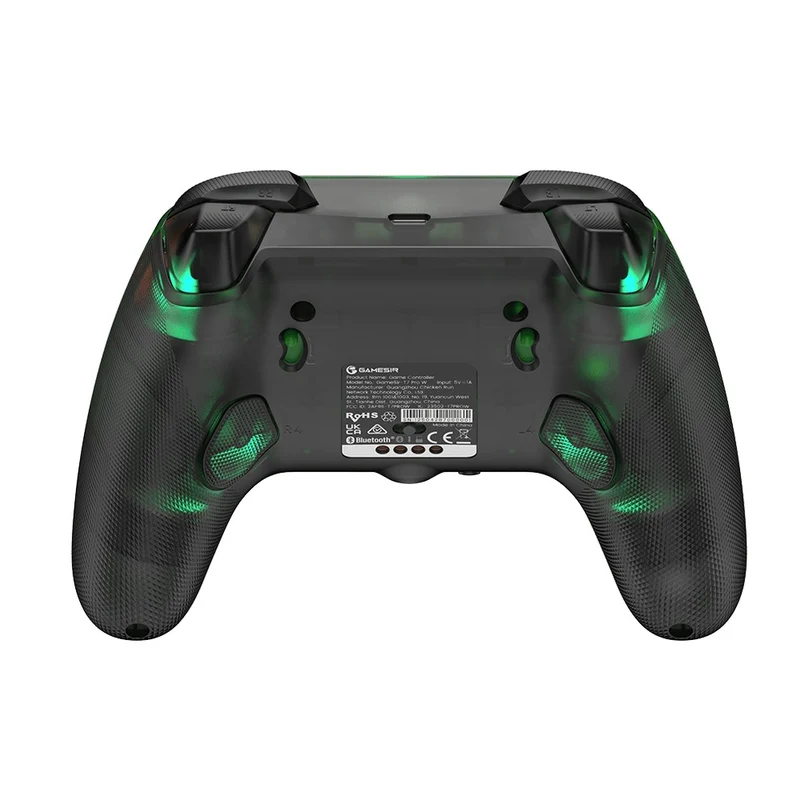 GameSir T7 Pro Wired Controller For Xbox, PC & Steam (Retro Green)