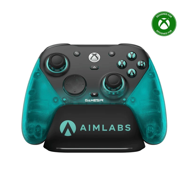 GameSir G7 Pro Tri-Mode Wired/ Wireless Gaming Controller for Xbox / Mobile / PC (Aimlabs)