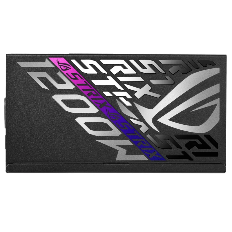 Asus ROG Strix 1200W 80+ Platinum PCIe 5.1 ATX 3.1 Gaming Power Supply (ROG Equalizer)