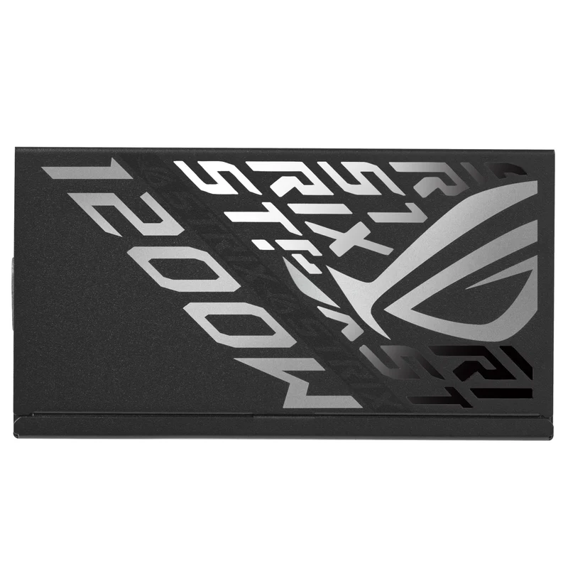 Asus ROG Strix 1200W 80+ Platinum PCIe 5.1 ATX 3.1 Gaming Power Supply (ROG Equalizer)