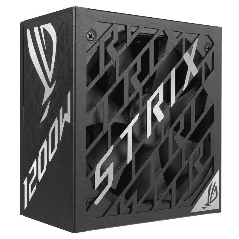 Asus ROG Strix 1200W 80+ Platinum PCIe 5.1 ATX 3.1 Gaming Power Supply (ROG Equalizer)