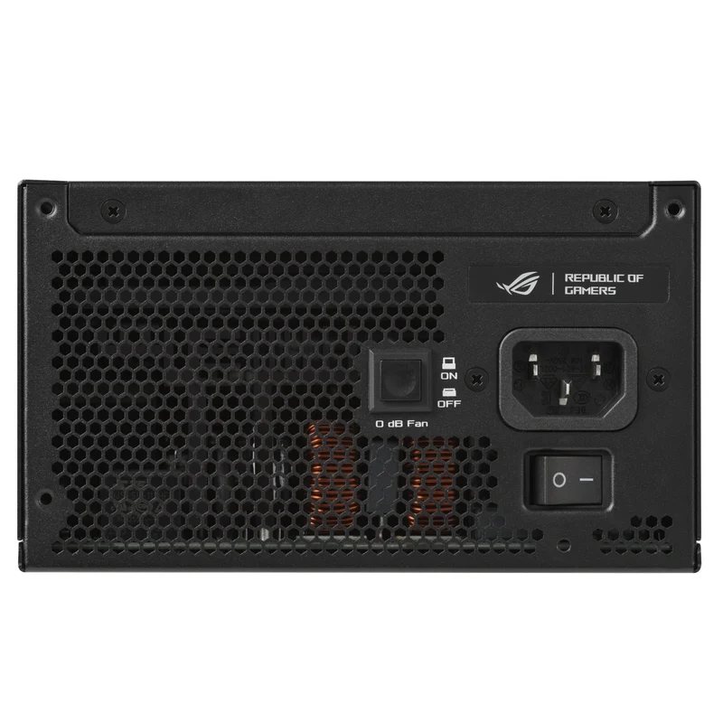 Asus ROG Strix 1200W 80+ Platinum PCIe 5.1 ATX 3.1 Gaming Power Supply (ROG Equalizer)