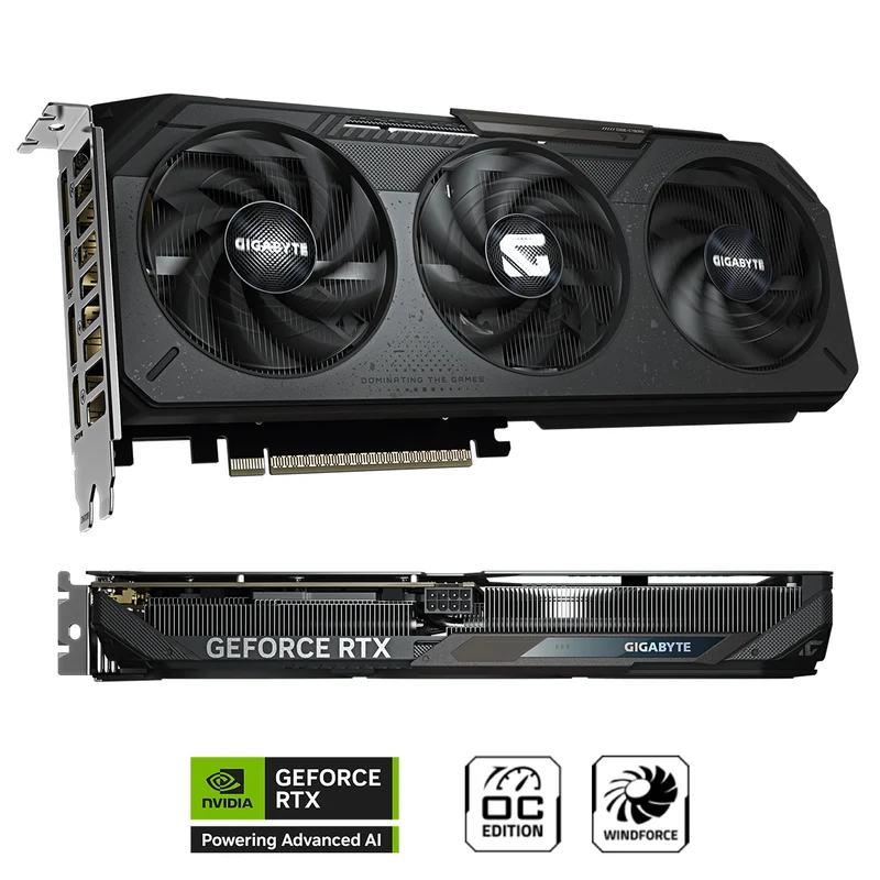 Gigabyte GeForce RTX 5060 Gaming OC V2 8GB GDDR7 Graphics Card