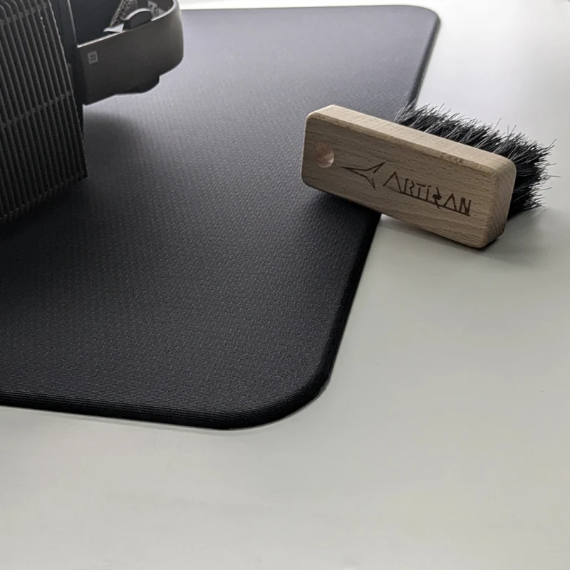 Artisan Mousepad Sweeper Cleaning Brush (MS-01)