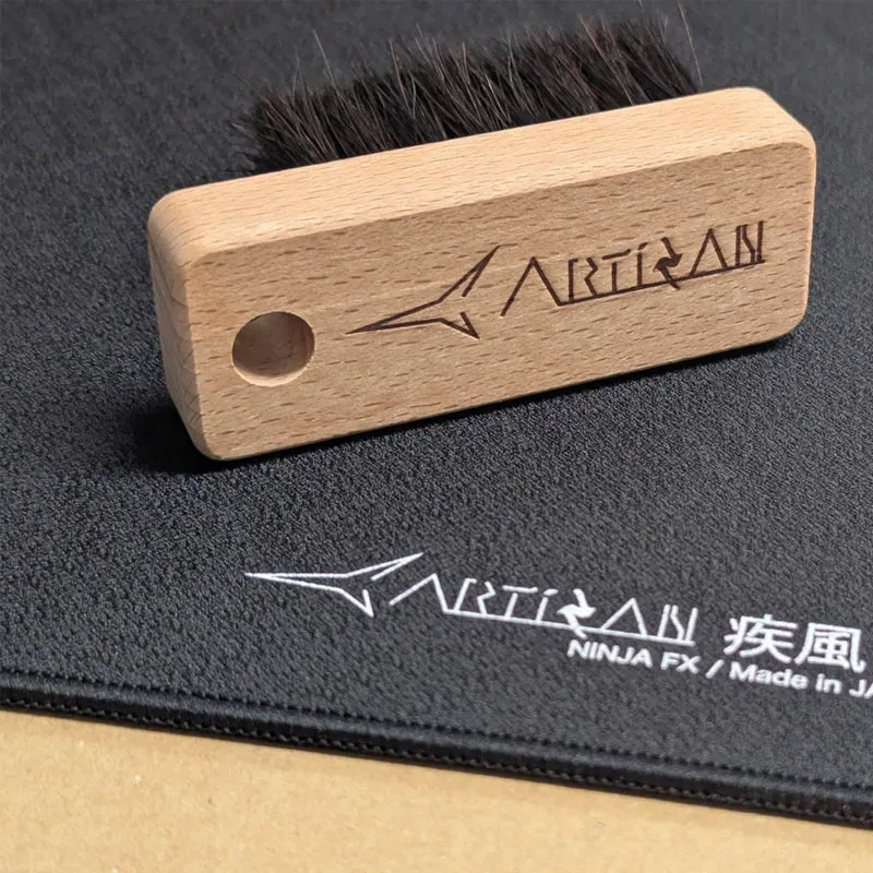 Artisan Mousepad Sweeper Cleaning Brush (MS-01)