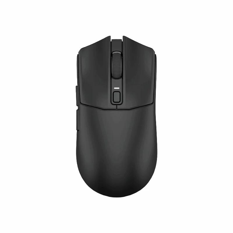Royal Kludge MG6 Pro 8K Polling Rate Tri-mode Gaming Mouse (Dark Night, Violet, Berry Red)