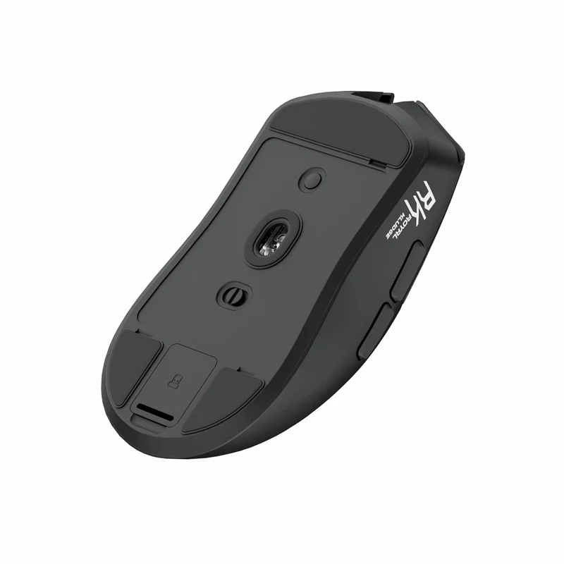 Royal Kludge MG6 Pro 8K Polling Rate Tri-mode Gaming Mouse (Dark Night, Violet, Berry Red)