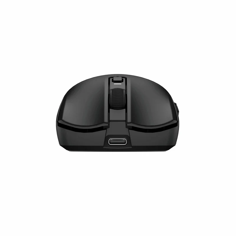 Royal Kludge MG6 Pro 8K Polling Rate Tri-mode Gaming Mouse (Dark Night, Violet, Berry Red)