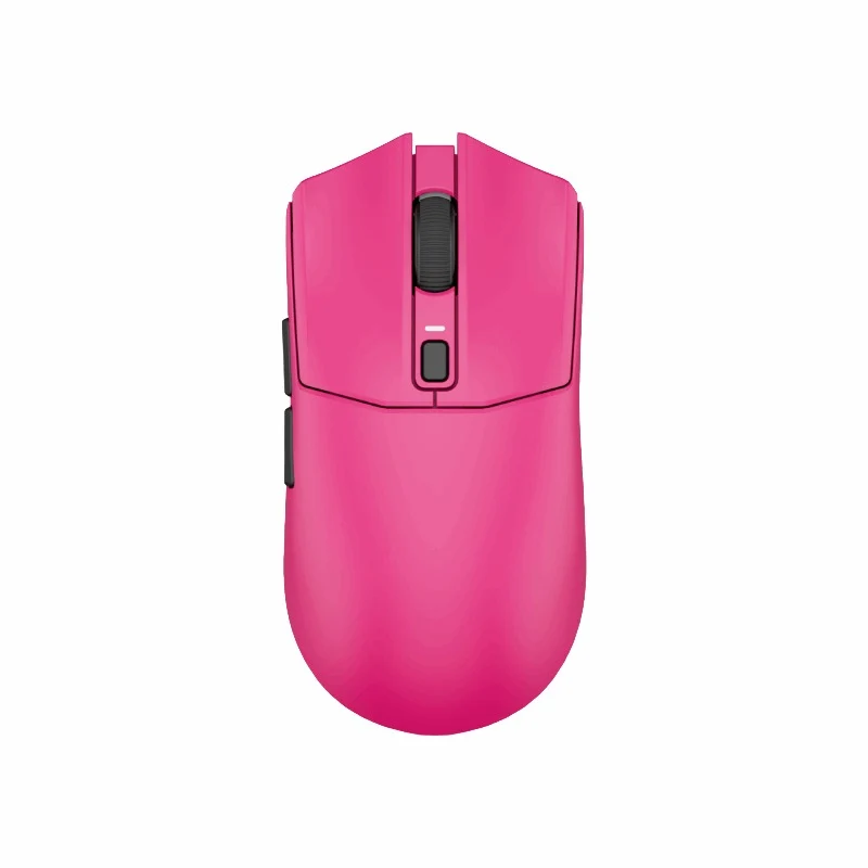 Royal Kludge MG6 Pro 8K Polling Rate Tri-mode Gaming Mouse (Dark Night, Violet, Berry Red)