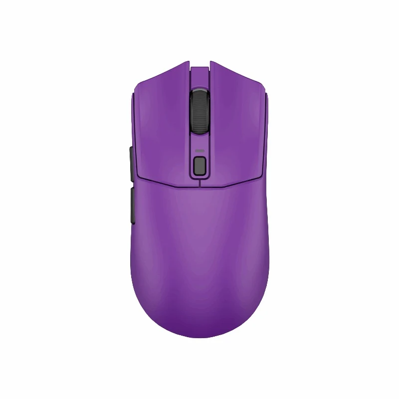 Royal Kludge MG6 Pro 8K Polling Rate Tri-mode Gaming Mouse (Dark Night, Violet, Berry Red)