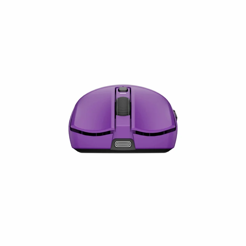 Royal Kludge MG6 Pro 8K Polling Rate Tri-mode Gaming Mouse (Dark Night, Violet, Berry Red)