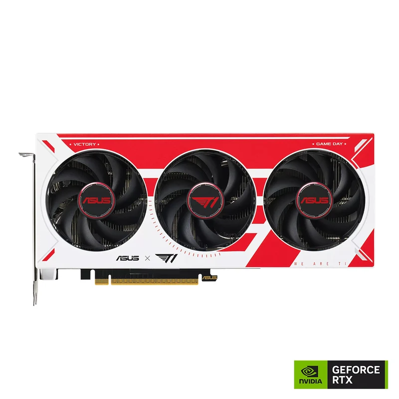 ASUS T1 GeForce RTX 5060 Ti 8GB GDDR7 OC Edition Graphics Card
