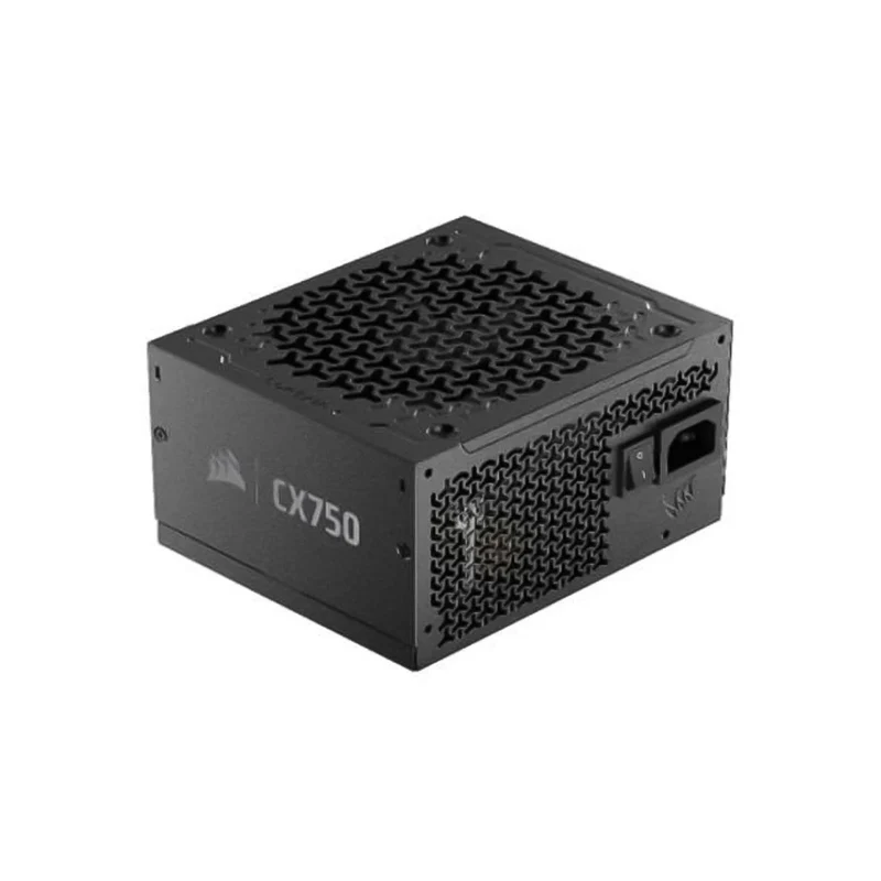 Corsair CX750 750W Cybenetics Gold ATX 3.1 PCIe Non-Modular ATX Power Supply (CP-9020326-NA)