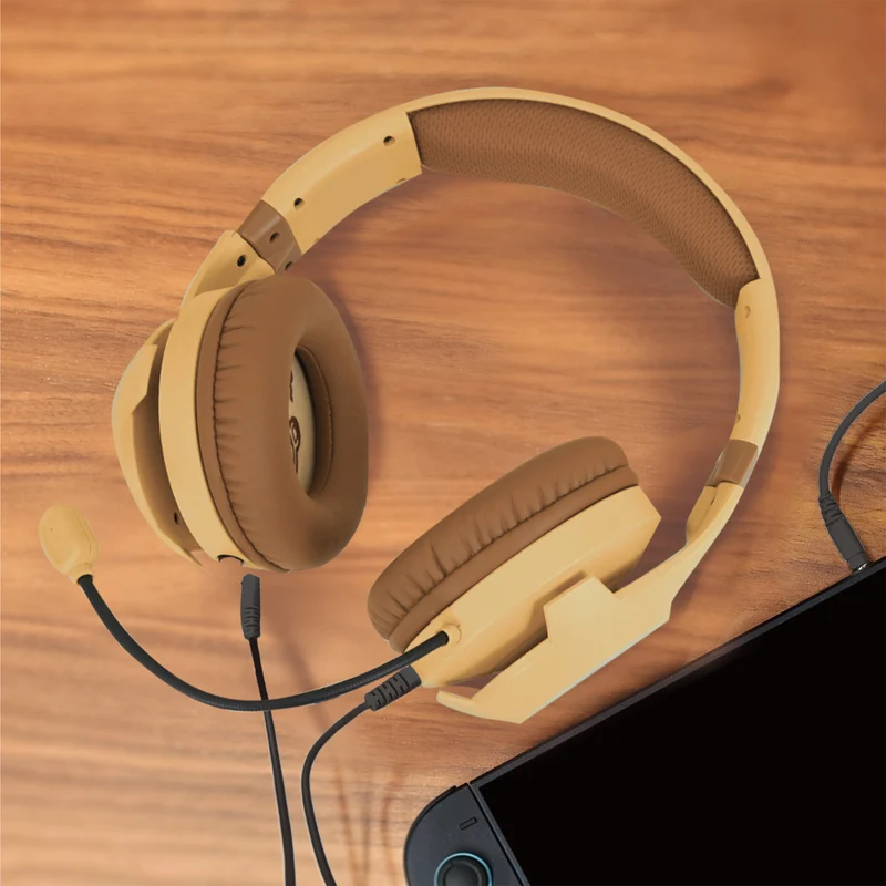 Hori Gaming Headset for Nintendo Switch 2 (DIY Life) (NSX-179A)