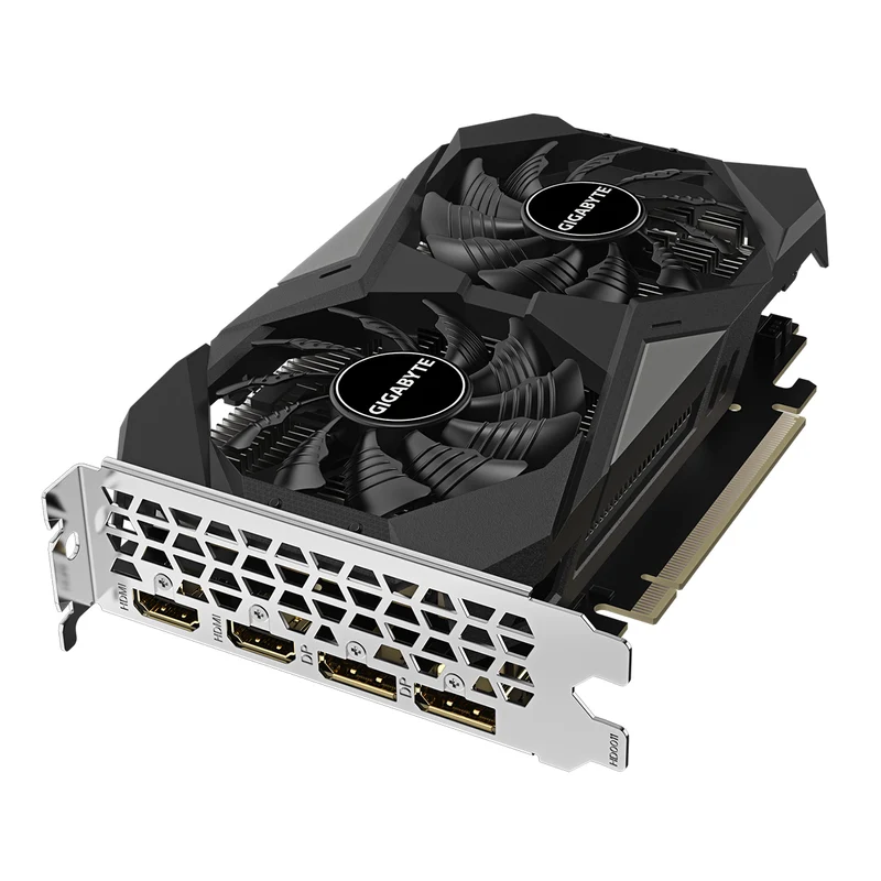 Gigabyte GeForce RTX 3050 Windforce OC V2 6GB GDDR6 Graphics Card