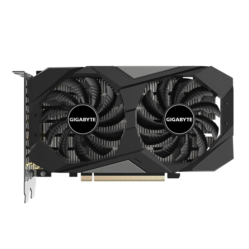 Gigabyte GeForce RTX 3050 Windforce OC V2 6GB GDDR6 Graphics Card