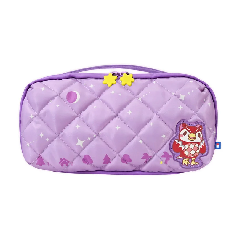 Hori Puff Pouch for Nintendo Switch 2 (Celeste and the Starry Night) (NSX-219A)