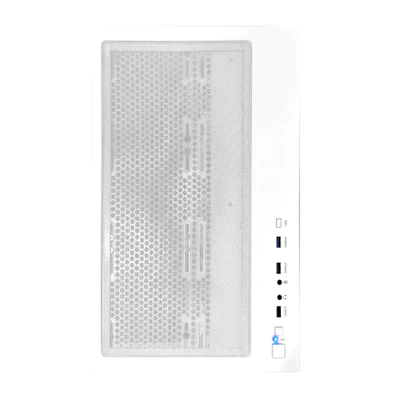 Optima C285P White Desktop Gaming PC | AMD Ryzen 7 9700X | 32GB (2x16GB) RAM | 1TB SSD | RTX 5070 | Windows 11 Pro