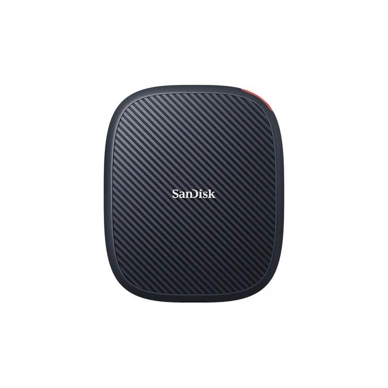 Sandisk Phone SSD - 1TB 1000MB/s Read Type-C MagSafe Compatible Drive (Amber)