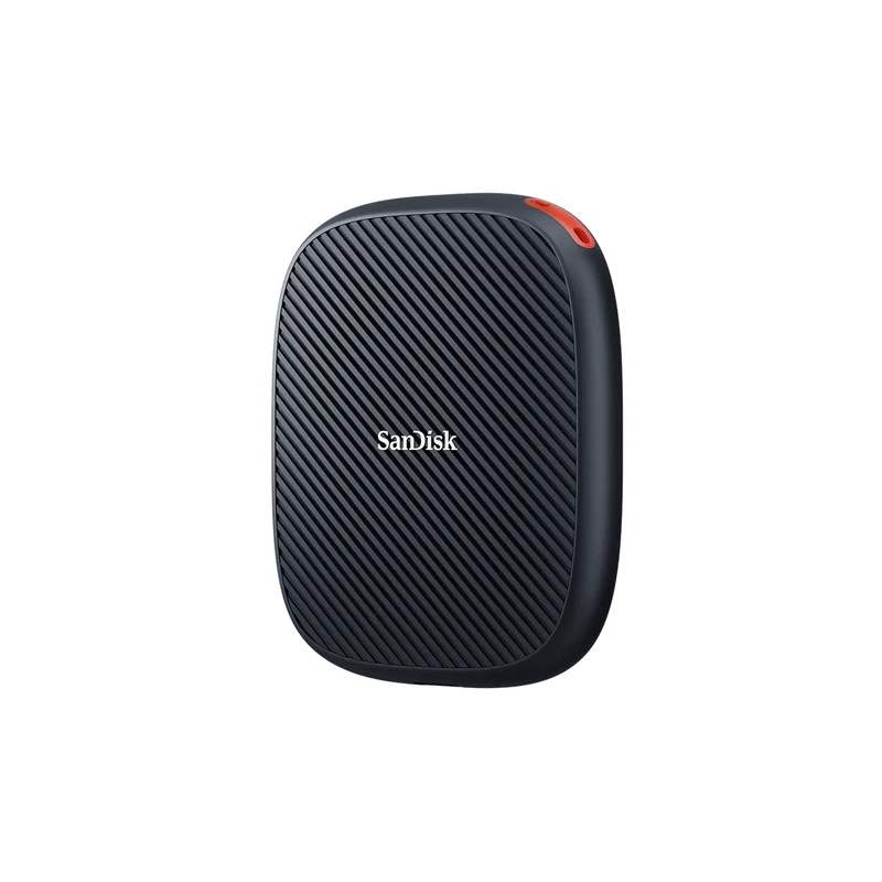 Sandisk Phone SSD - 1TB 1000MB/s Read Type-C MagSafe Compatible Drive (Amber)