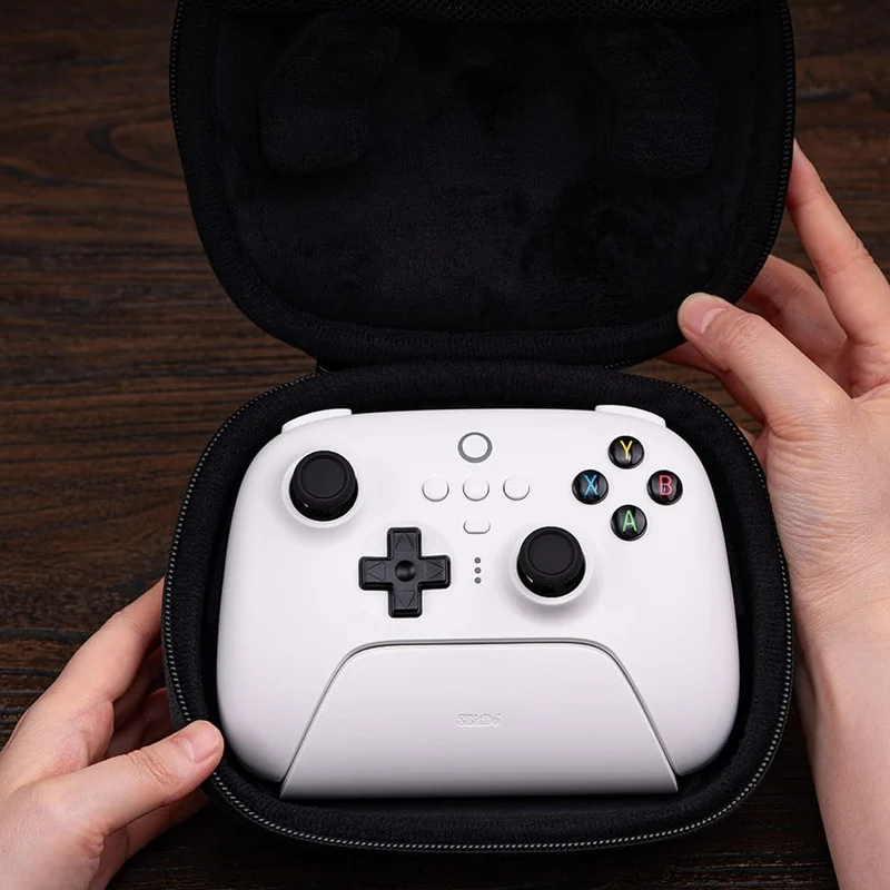8Bitdo Classic Controller Travel Case for 8Bitdo Ultimate Controller (88BF)