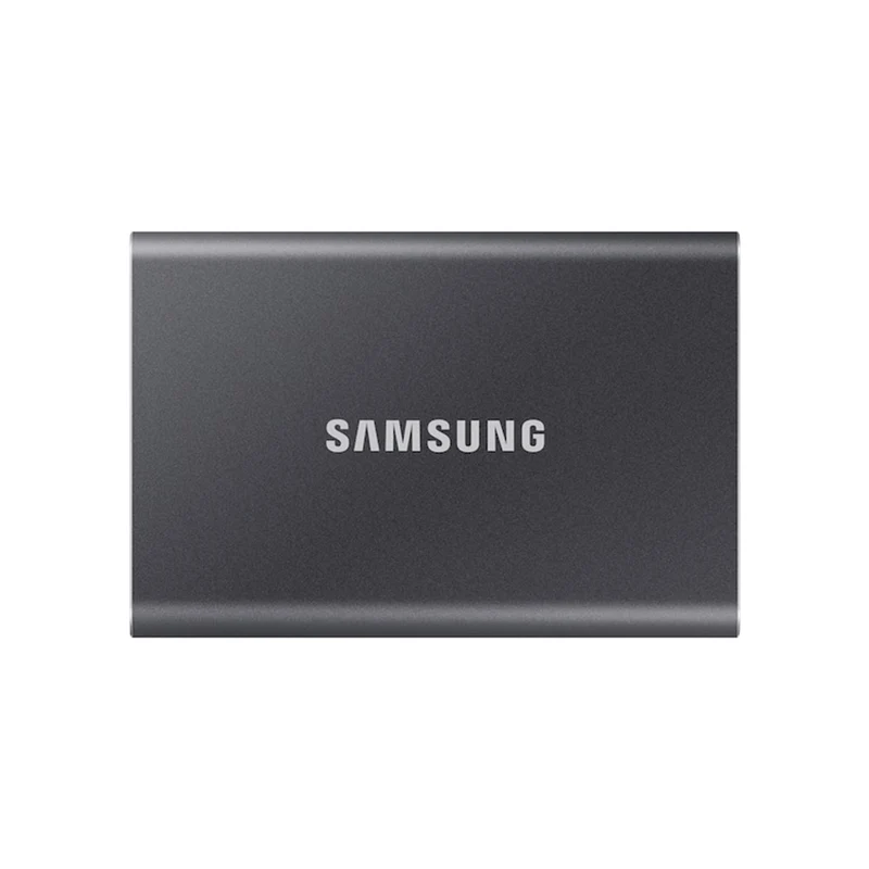 Samsung T7 2TB Portable External SSD (Titan Gray) (MU-PC2T0T/WW)