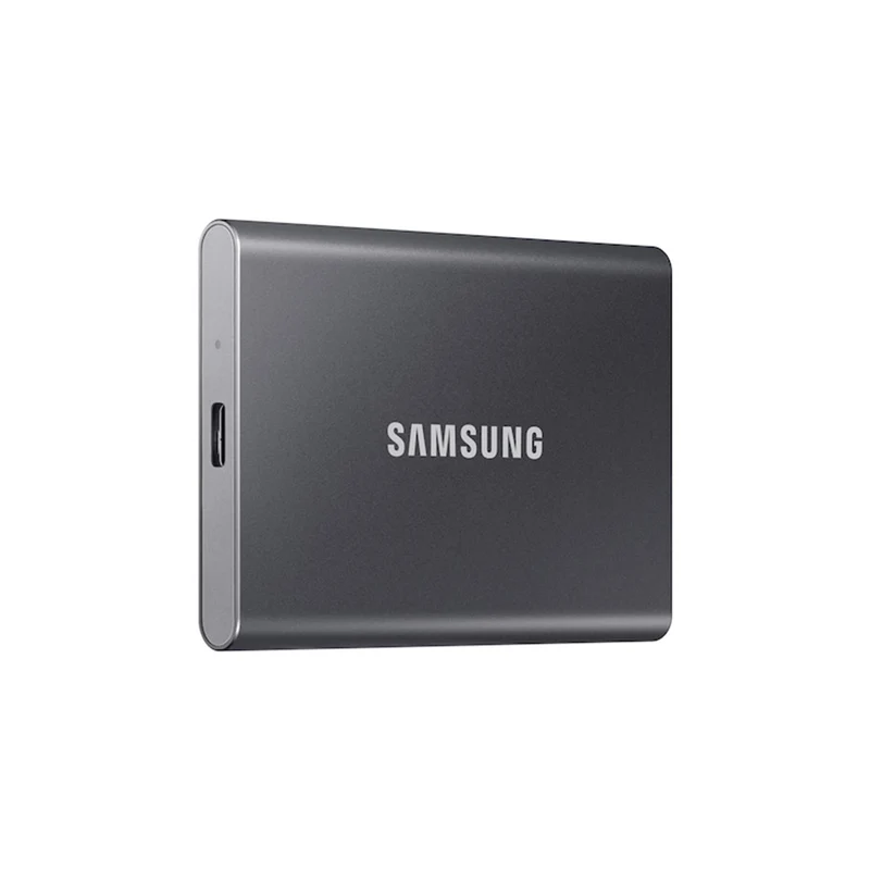 Samsung T7 2TB Portable External SSD (Titan Gray) (MU-PC2T0T/WW)