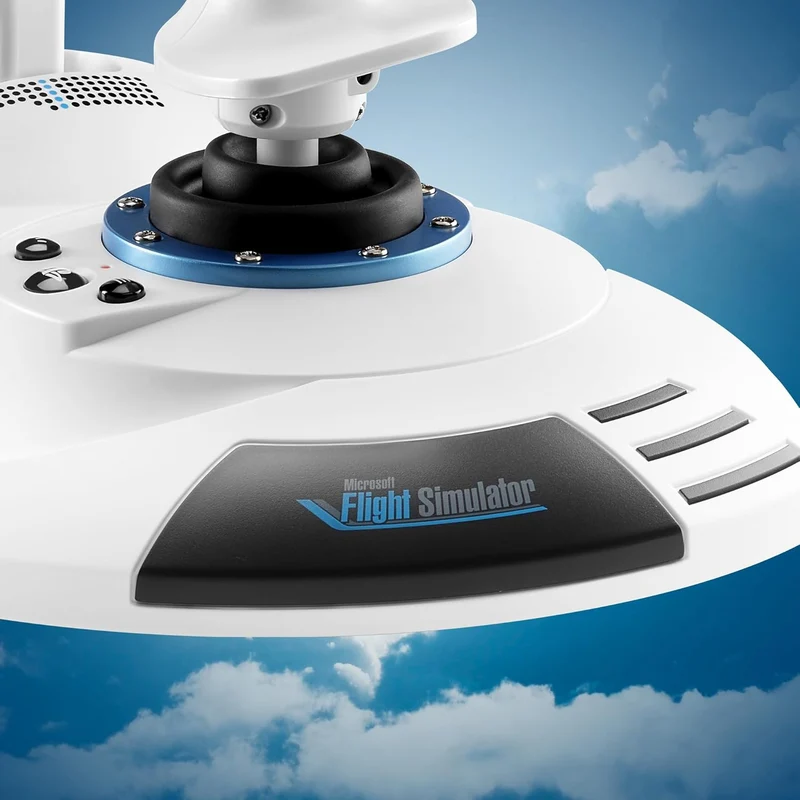 Thrustmaster T.Flight Hotas 5 Microsoft Flight Simulator 2024 Special Edition for PS5/PS4 (4160949)