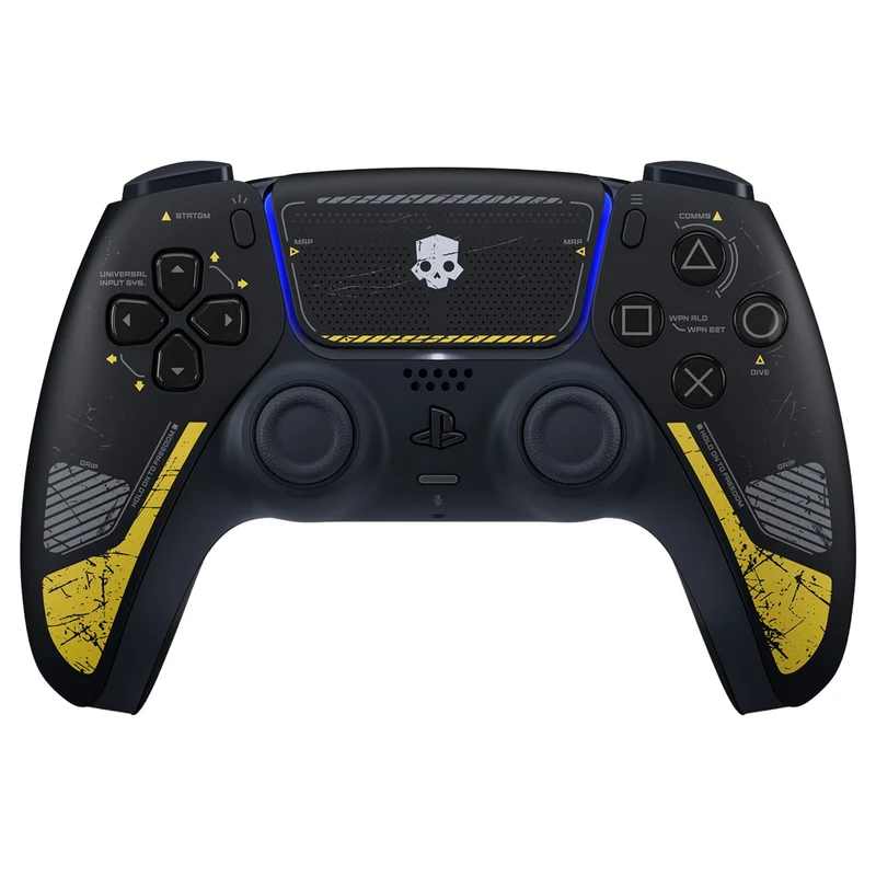 PS5 DualSense Wireless Controller Helldivers 2 Limited Edition