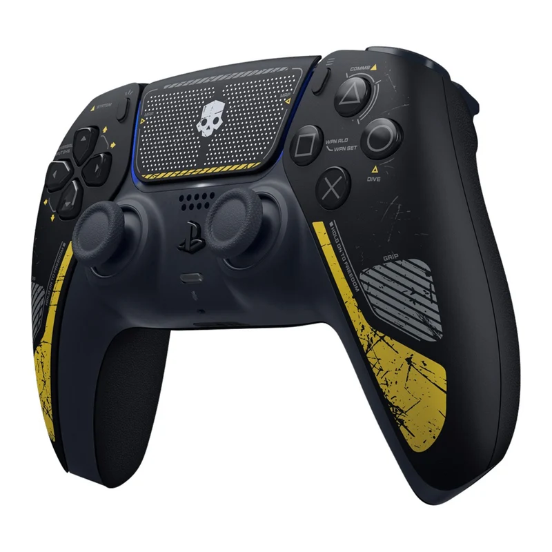 PS5 DualSense Wireless Controller Helldivers 2 Limited Edition