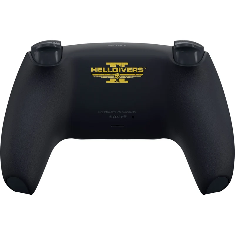 PS5 DualSense Wireless Controller Helldivers 2 Limited Edition