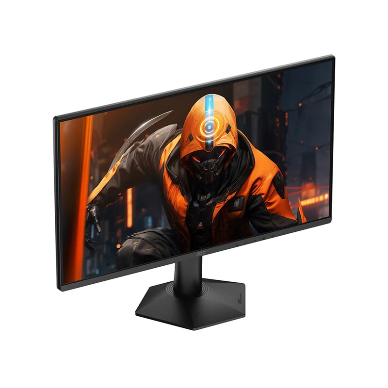 AOC 24G50Z2/71 23.8 FHD (1920x1080) 200Hz / 260Hz OC 1ms GTG / 0.3ms MPRT IPS Gaming Monitor With Tilt Adjustment