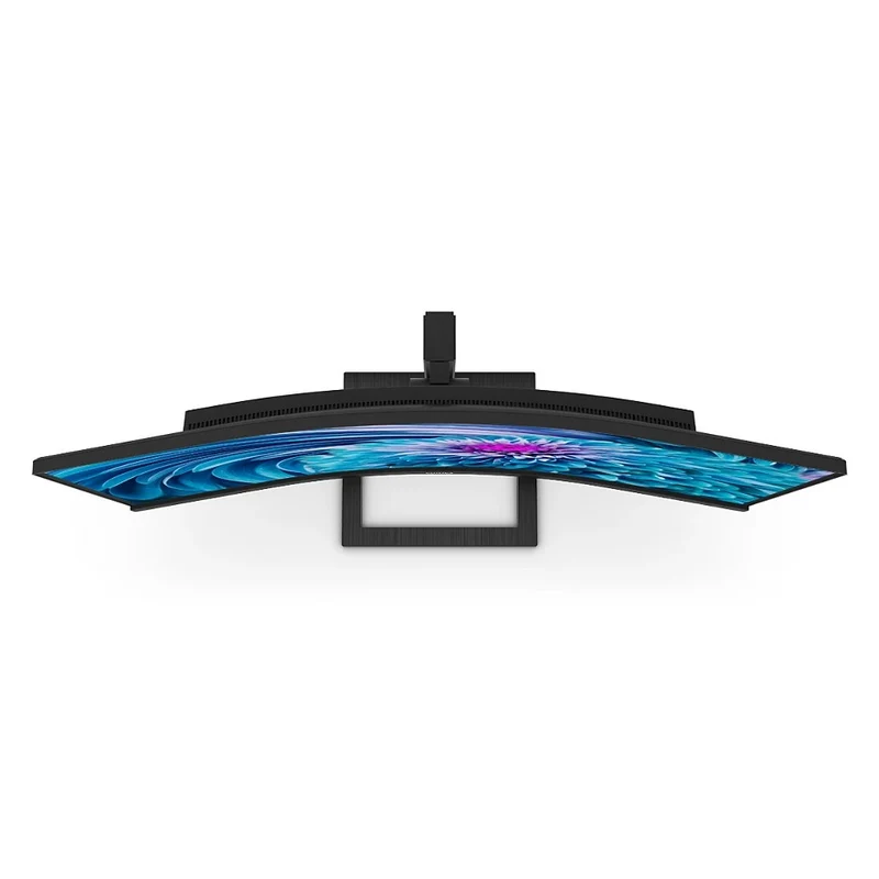 Philips 346E2CUAE/27 34" WQHD (3440x1440) 100Hz 1ms (MPRT) VA LCD UltraWide Monitor With Tilt and Height Adjustment (Black)