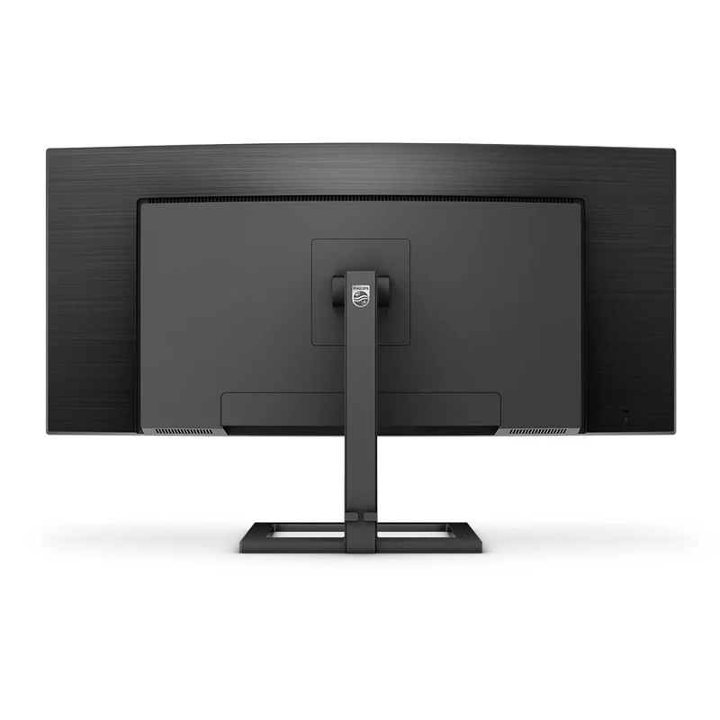 Philips 346E2CUAE/27 34" WQHD (3440x1440) 100Hz 1ms (MPRT) VA LCD UltraWide Monitor With Tilt and Height Adjustment (Black)