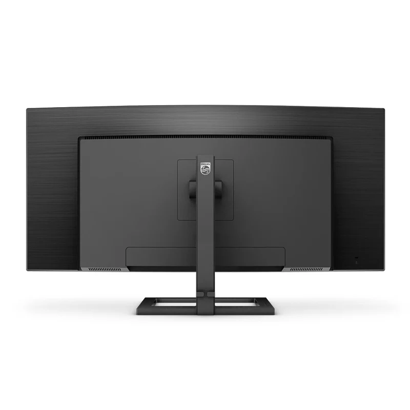 Philips 346E2CUAE/27 34" WQHD (3440x1440) 100Hz 1ms (MPRT) VA LCD UltraWide Monitor With Tilt and Height Adjustment (Black)