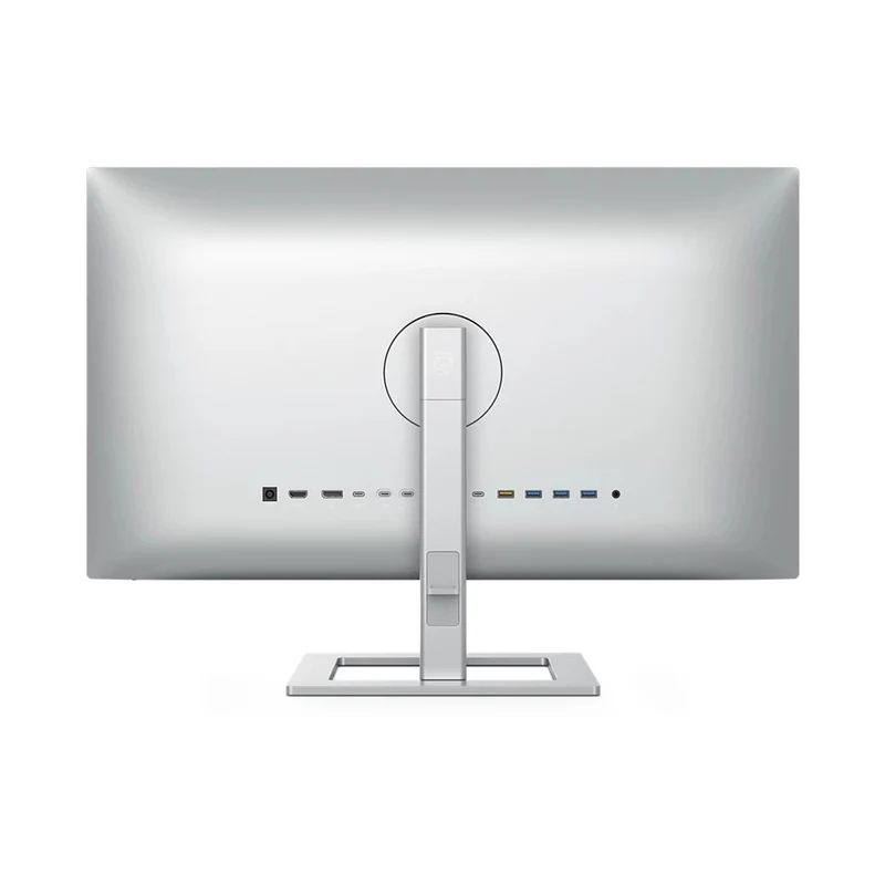 Philips 27E2F7903/71 27" UHD 4K (3840x2160) 60Hz 4ms (GTG) IPS Monitor with Height/ Tilt/ Swivel/ Pivot Adjustment (Silver)