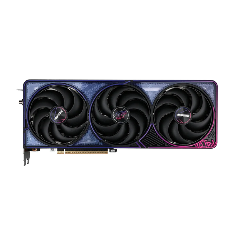 Colorful iGame GeForce RTX 5070 Ti Ultra OC SFF 16GB-V Graphics Card