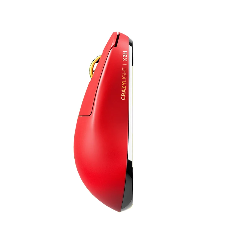 Pulsar X2H CrazyLight 8K Polling Rate eSports Gaming Mouse Medium (Volcano) (PX2HCL203)
