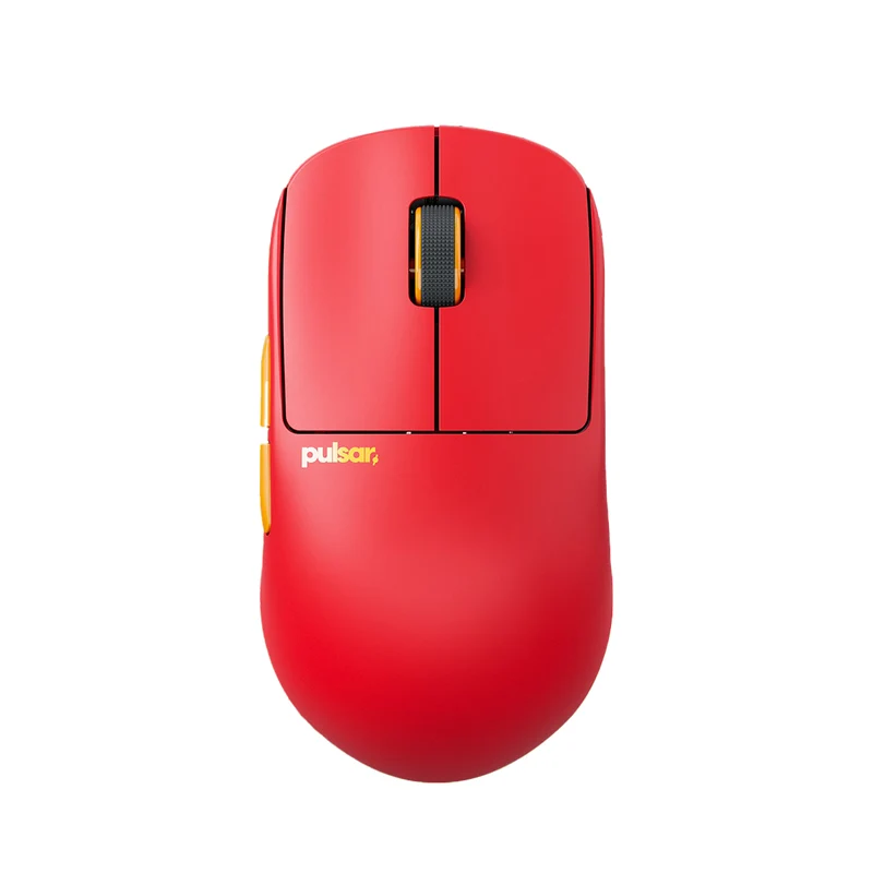 Pulsar X2H CrazyLight 8K Polling Rate eSports Gaming Mouse Mini (Volcano) (PX2HCL103)