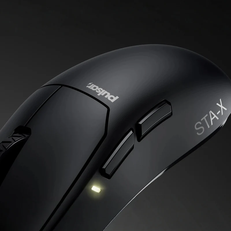 Pulsar Pro Series STA-X eSports Wireless Gaming Mouse (Stealth Black) (PSTX21)