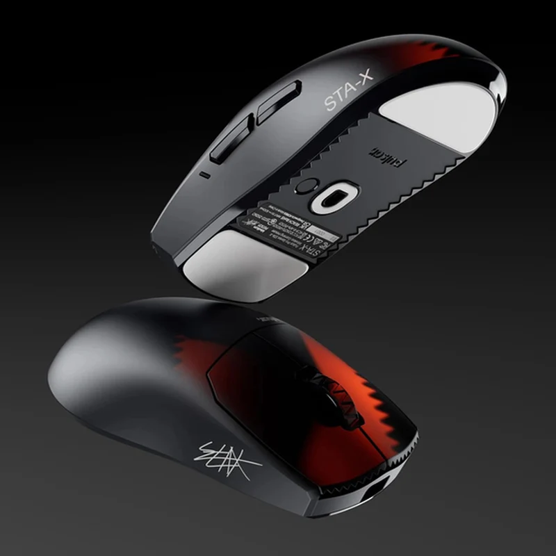 Pulsar Pro Series STA-X eSports Wireless Gaming Mouse (Stealth Black) (PSTX21)