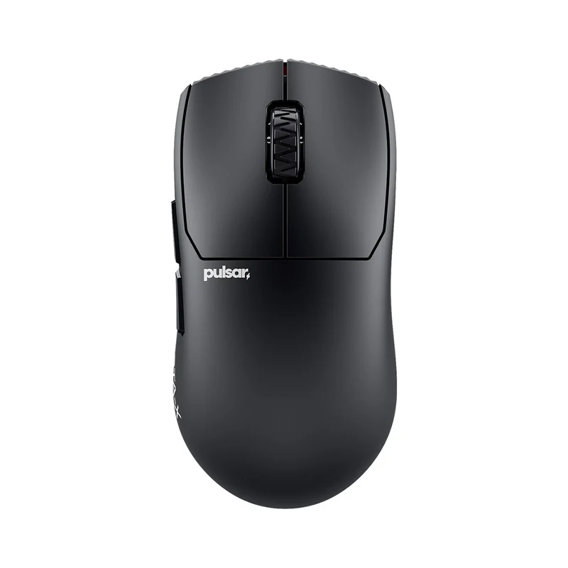 Pulsar Pro Series STA-X eSports Wireless Gaming Mouse (Stealth Black) (PSTX21)