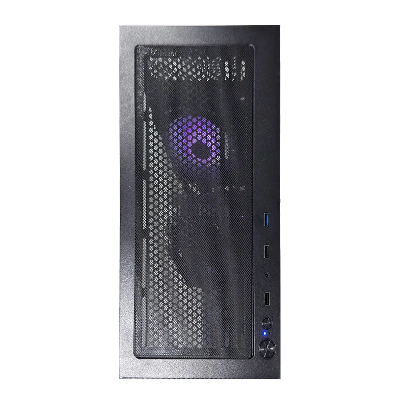 Sigma C50 Black Desktop Gaming PC | AMD Ryzen 5 7500 | 16GB (2x8GB) RAM | 1TB SSD | RTX 5060 | Windows 11 Pro