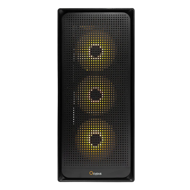 Sigma C50 Black Desktop Gaming PC | AMD Ryzen 5 7500 | 16GB (2x8GB) RAM | 1TB SSD | RTX 5060 | Windows 11 Pro