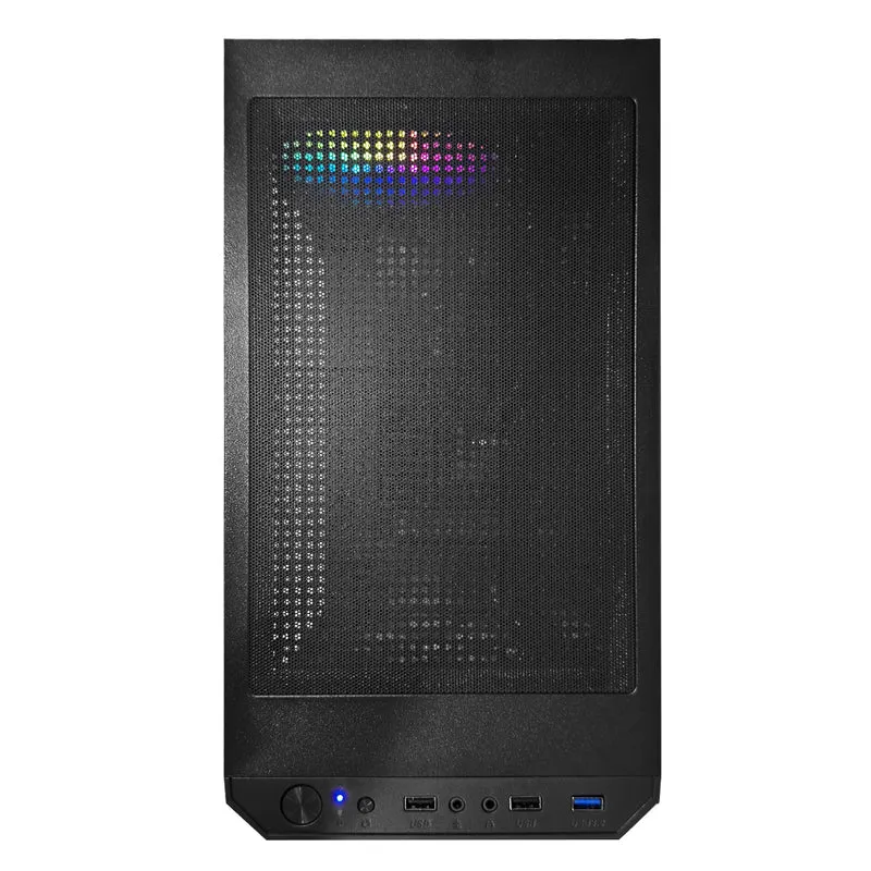 Alpha DK150 Black Desktop Gaming PC | AMD Ryzen 5 5500 | 16GB (2X8GB) RAM | 512GB SSD | RTX 3050 | Windows 11 Pro