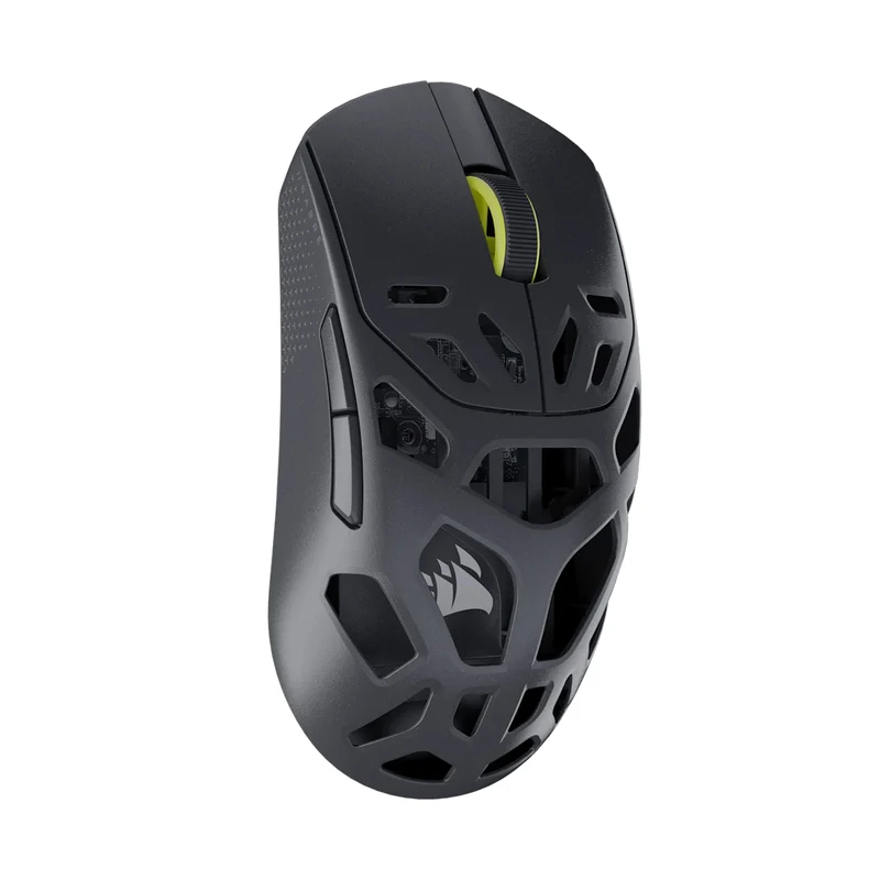 Corsair Sabre V2 Pro Wireless Magnesium Alloy Gaming Mouse (Black, White) (CH-931G100-WW, CH-931G101-WW)