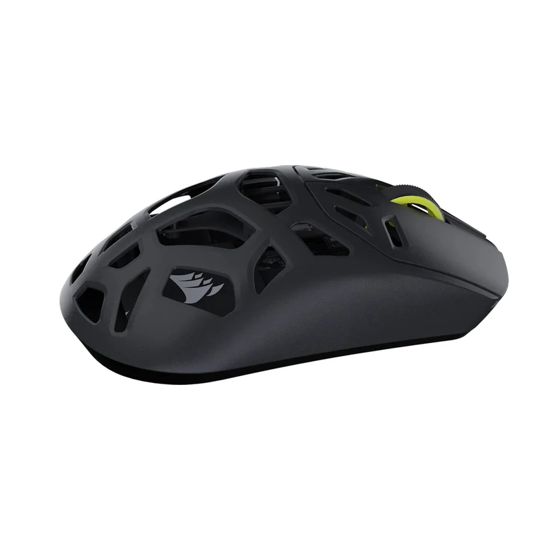 Corsair Sabre V2 Pro Wireless Magnesium Alloy Gaming Mouse (Black, White) (CH-931G100-WW, CH-931G101-WW)