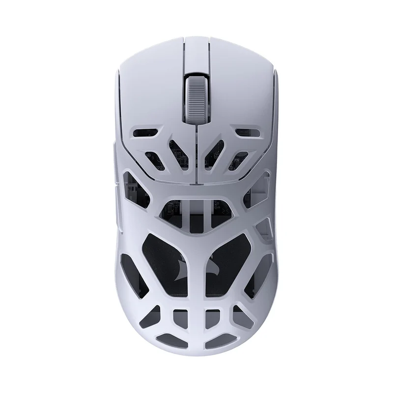 Corsair Sabre V2 Pro Wireless Magnesium Alloy Gaming Mouse (Black, White) (CH-931G100-WW, CH-931G101-WW)