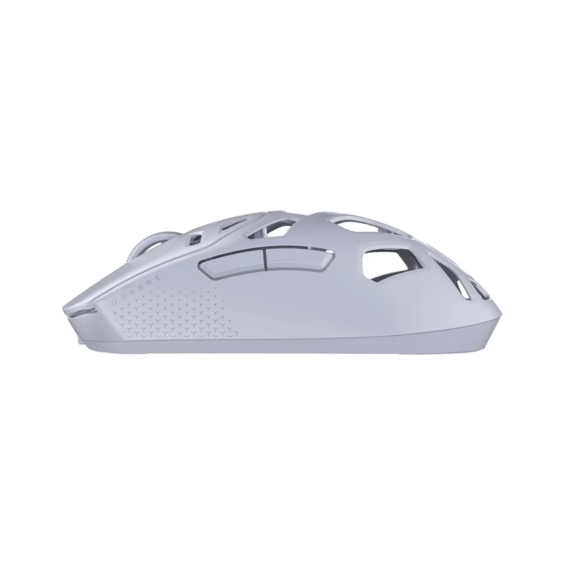 Corsair Sabre V2 Pro Wireless Magnesium Alloy Gaming Mouse (Black, White) (CH-931G100-WW, CH-931G101-WW)